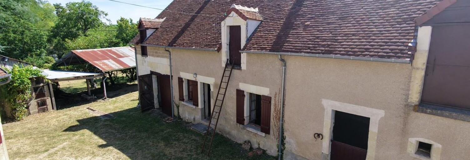 Maison 5 Pièces 112 m² à vendre à Saint-Romain-sur-Cher (41140)