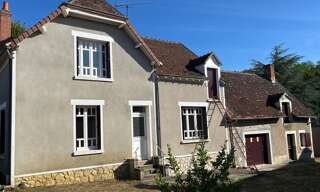 Maison 5 Pièces 112 m² à vendre à Saint-Romain-sur-Cher (41140)