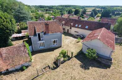 Maison 5 pièces 107500 €