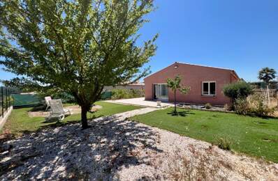 MAISON T4 PLAIN PIED INDIVIDUELLE AVEC JARDIN ET GARAGE — photo du bien