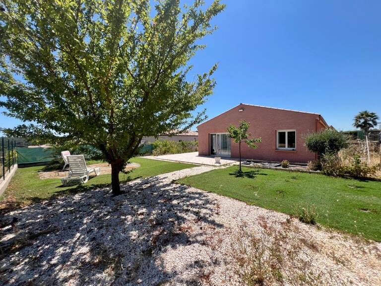 MAISON T4 PLAIN PIED INDIVIDUELLE AVEC JARDIN ET GARAGE — photo 1