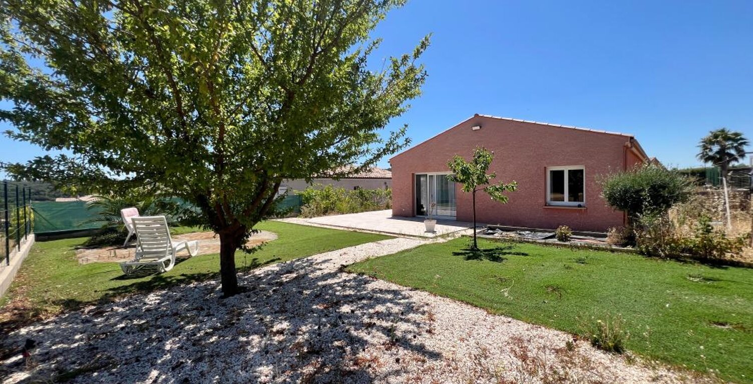MAISON T4 PLAIN PIED INDIVIDUELLE AVEC JARDIN ET GARAGE — photo 1