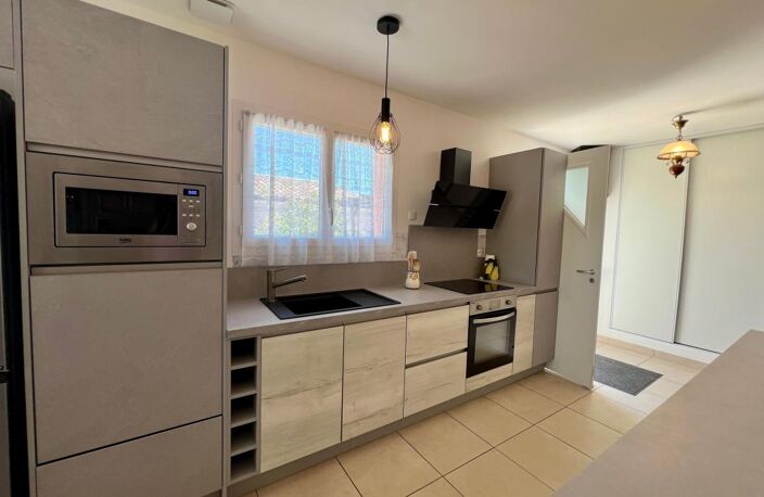 MAISON T4 PLAIN PIED INDIVIDUELLE AVEC JARDIN ET GARAGE — photo 5