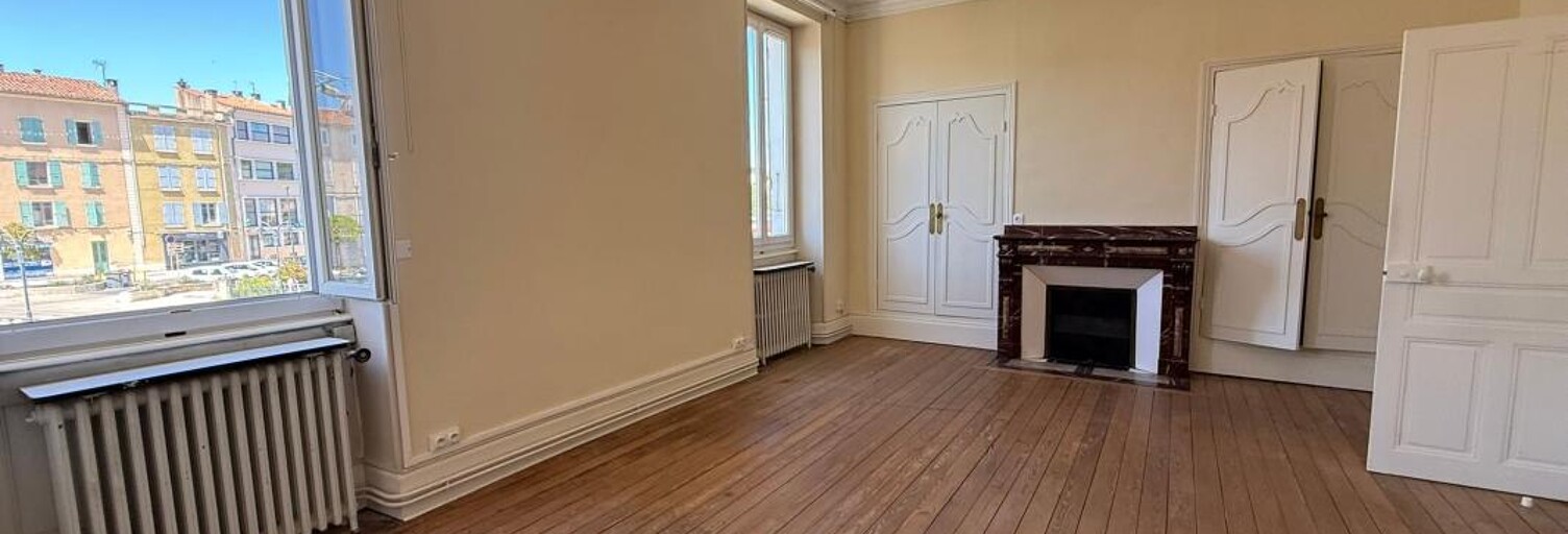 Appartement 4 Pièces 144 m² à louer à Castres (81100)