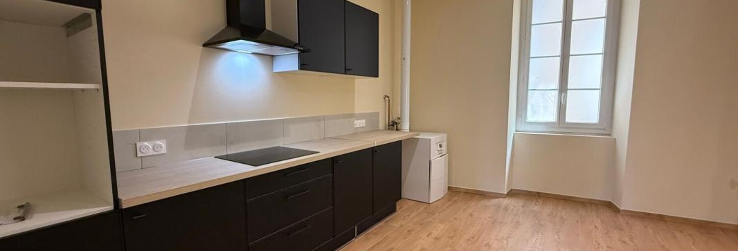 Appartement 4 Pièces 144 m² à louer à Castres (81100)