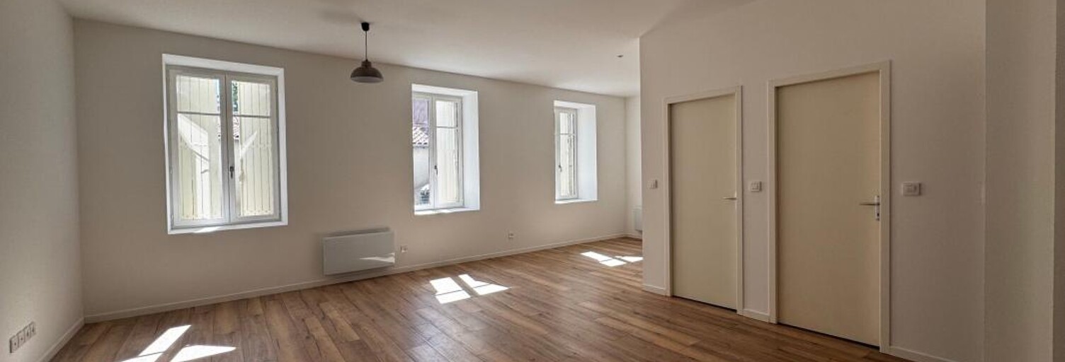 Appartement 3 Pièces 61 m² à louer à Mazamet (81200)