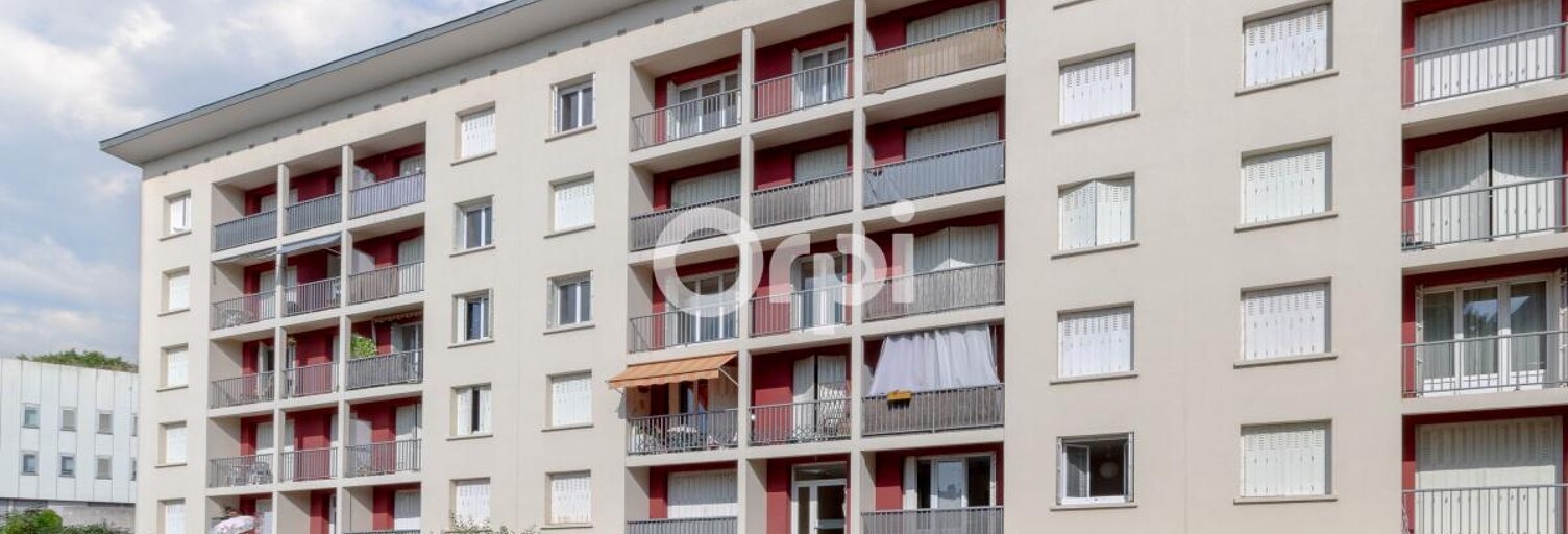 Appartement 3 Pièces 54 m² à vendre à Limoges (87000)