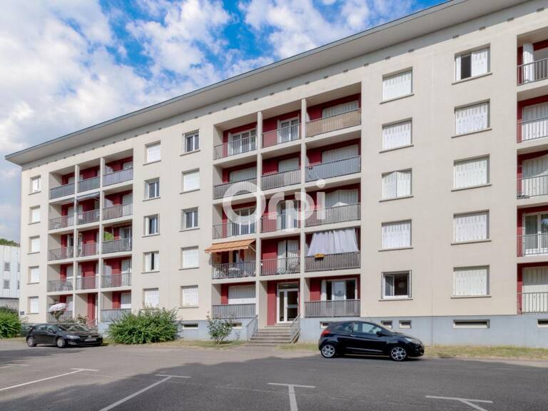 Appartement T3 avec balcon, parking et cave – Limoges Ouest, secteur CHU — photo 1