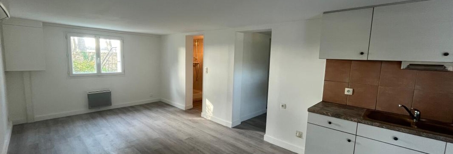Appartement 2 Pièces 37 m² à vendre à Batz-sur-Mer (44740)