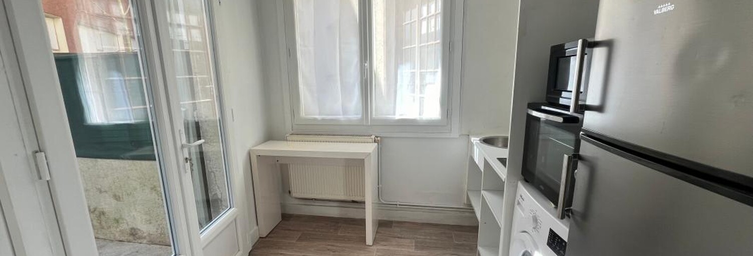 Appartement 2 Pièces 50 m² à louer à Limoges (87000)