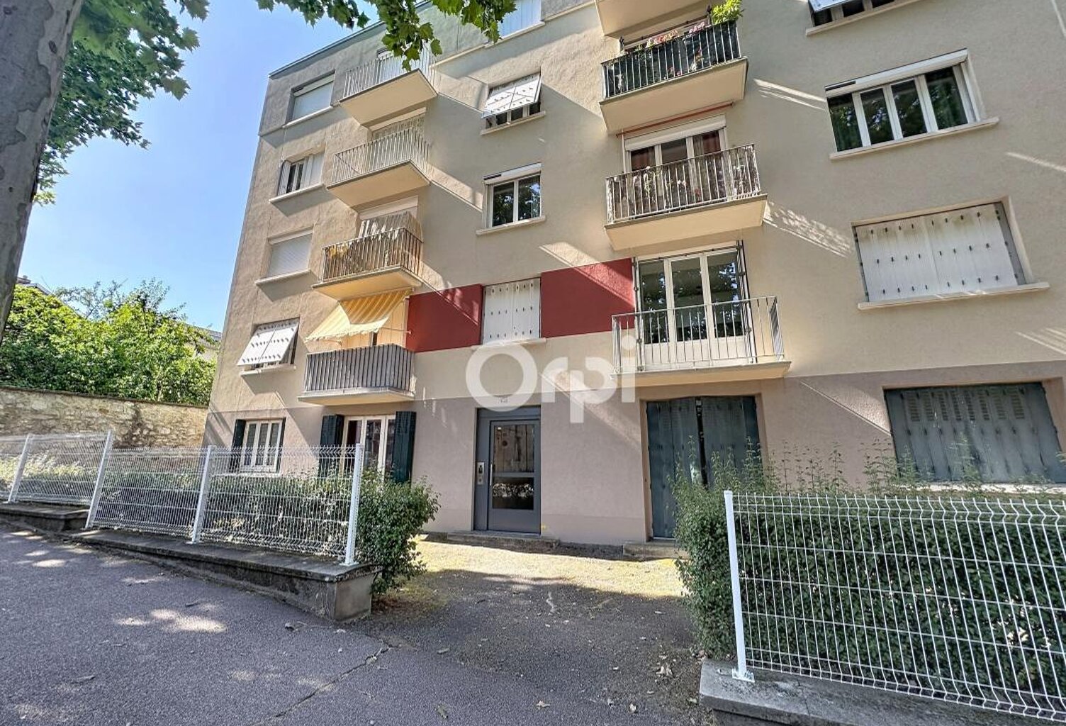 Appartement T3 avec cave – Résidence entretenue – Limoges — photo 1