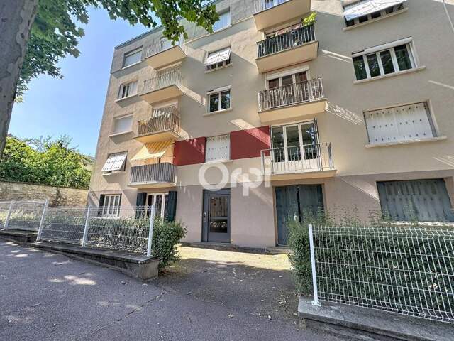 Appartement T3 avec cave – Résidence entretenue – Limoges — photo du bien