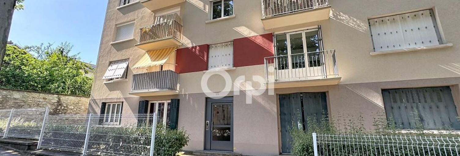 Appartement 3 Pièces 57 m² à vendre à Limoges (87100)