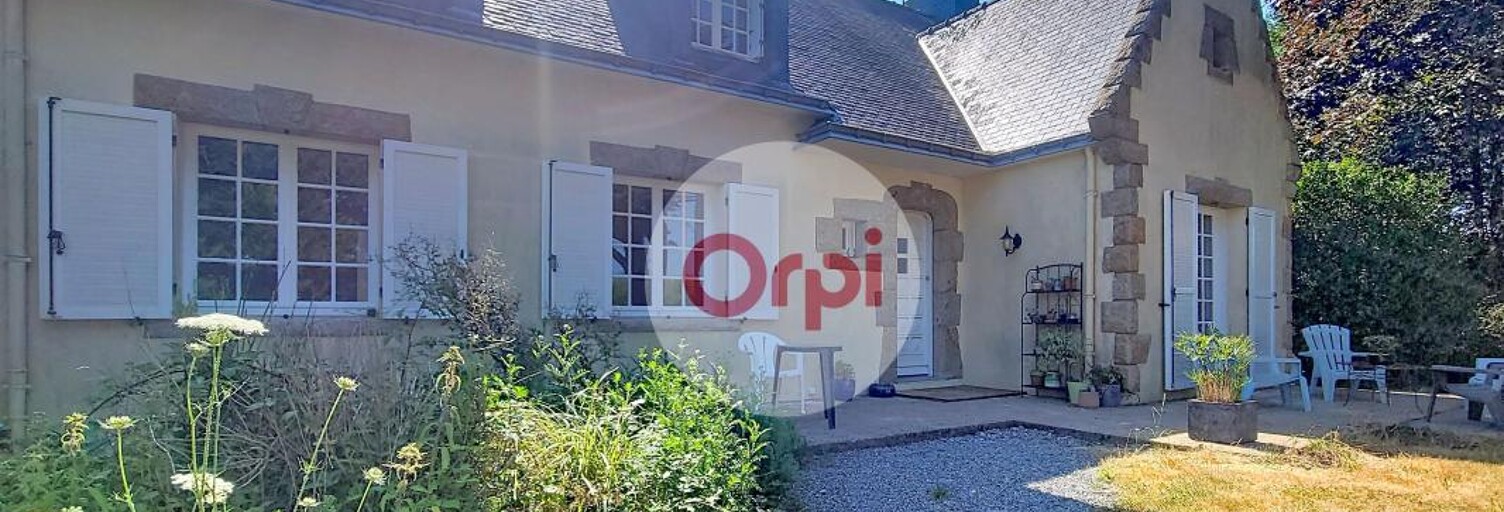 Maison 7 Pièces 160 m² à vendre à Questembert (56230)