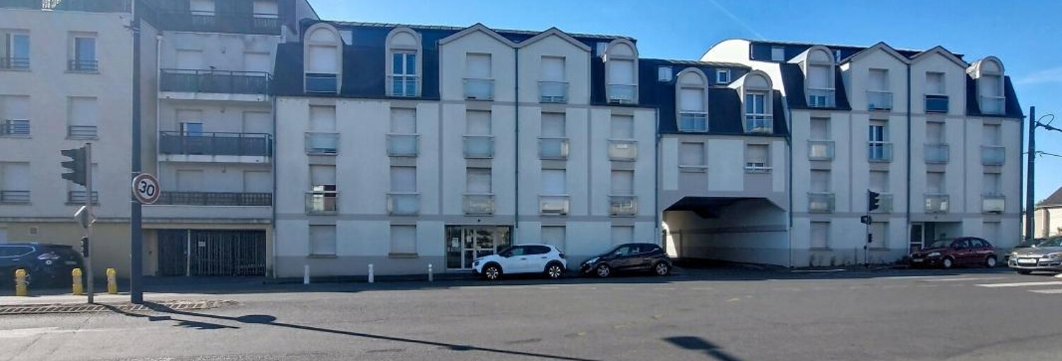 Appartement 2 Pièces 21 m² à vendre à Joué-lès-Tours (37300)
