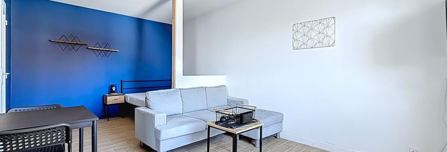 Appartement 1 Pièce 31 m² à vendre à Riom (63200)