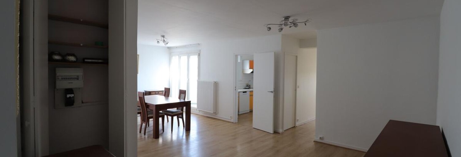 Appartement 3 Pièces 74 m² à louer à Reims (51100)