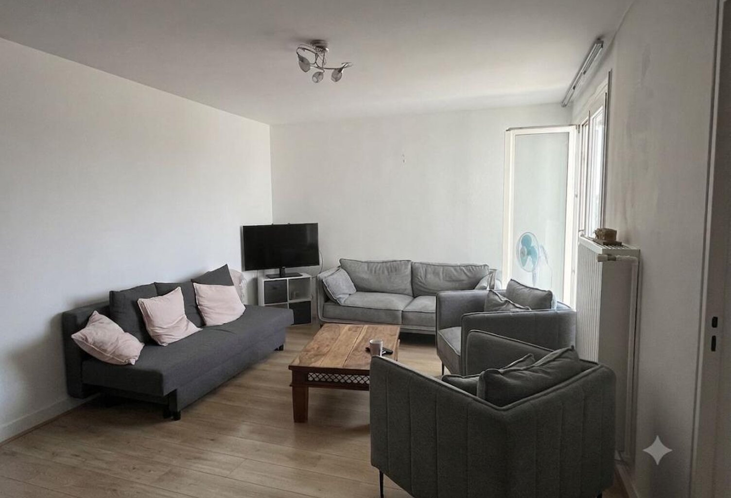 Appartement Reims 3 pièce(s) 71.8 m2 — photo 1