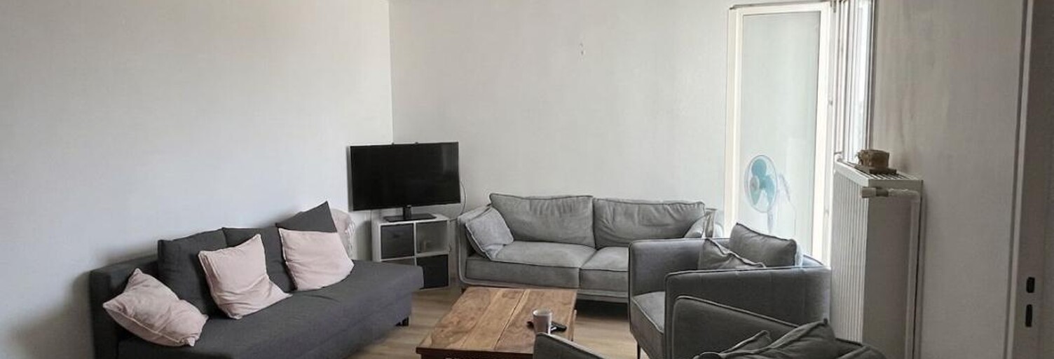 Appartement 3 Pièces 74 m² à louer à Reims (51100)
