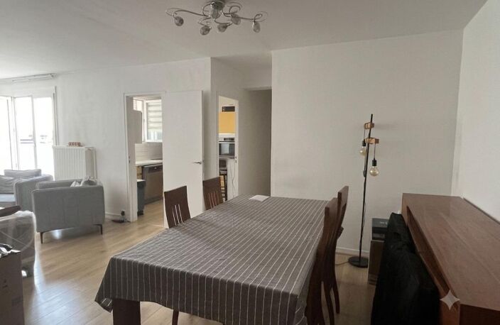 Appartement Reims 3 pièce(s) 71.8 m2 — photo 2
