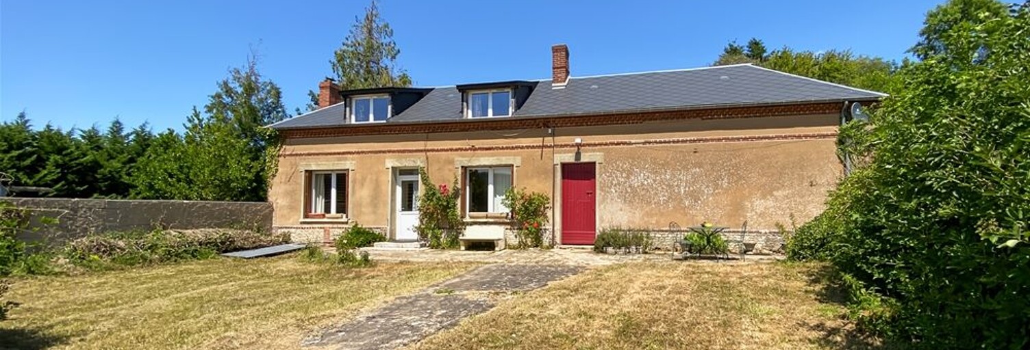 Maison 4 Pièces 70 m² à vendre à Les Andelys (27700)