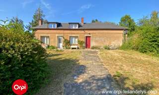 Maison 4 Pièces 70 m² à vendre à Les Andelys (27700)