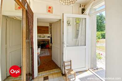 Maison 4 pièces 165000 €