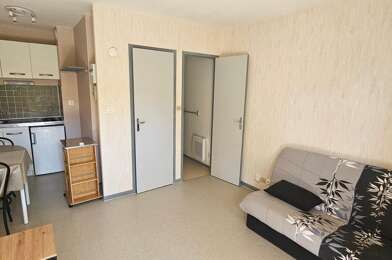 Appartement 1 pièces 450 €