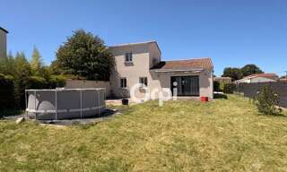Maison 5 Pièces 136 m² à vendre à Étaules (17750)