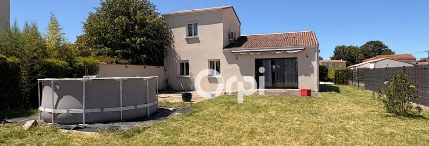 Maison 5 Pièces 136 m² à vendre à Étaules (17750)
