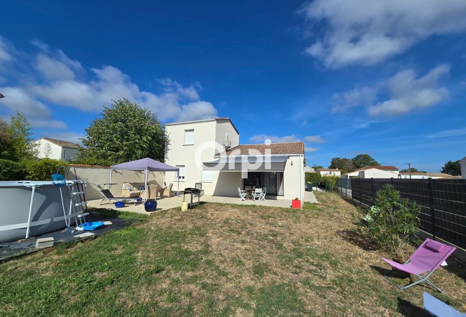 Maison 5 pièces à ÉTAULES — photo 1