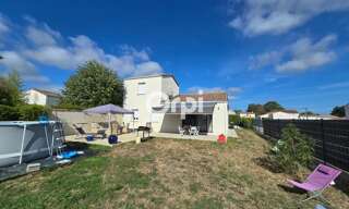 Maison 5 Pièces 136 m² à vendre à Étaules (17750)