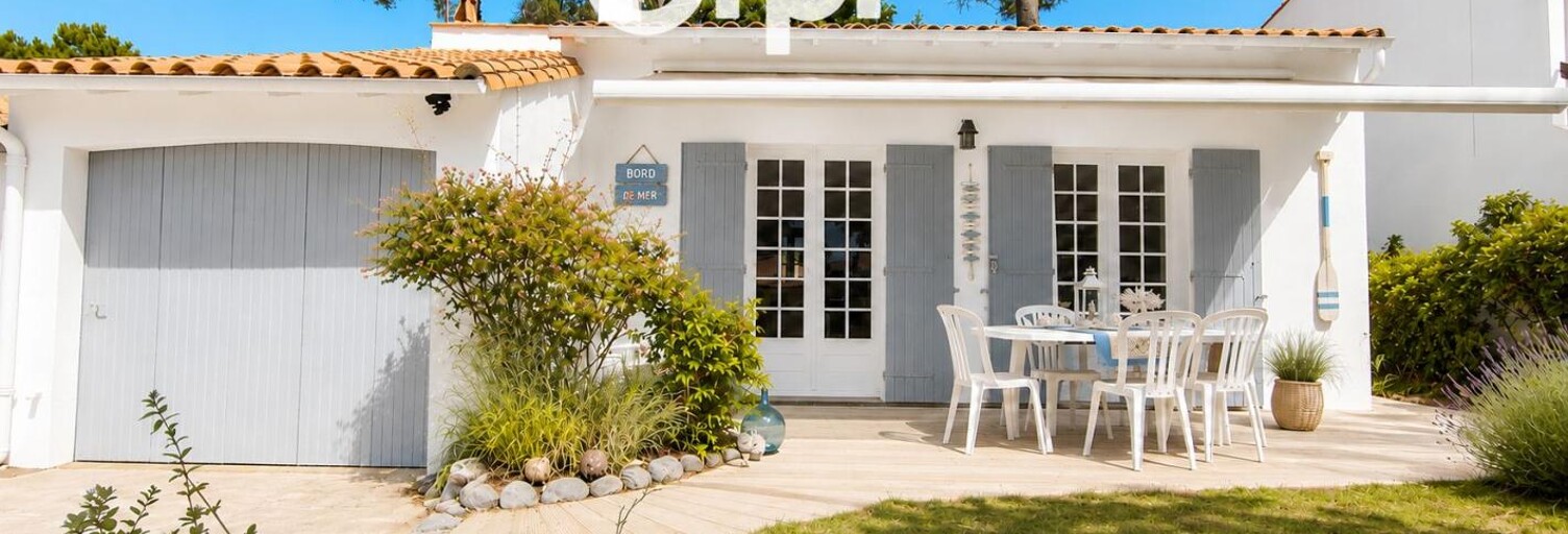 Maison 3 Pièces 70 m² à vendre à La Tremblade (17390)