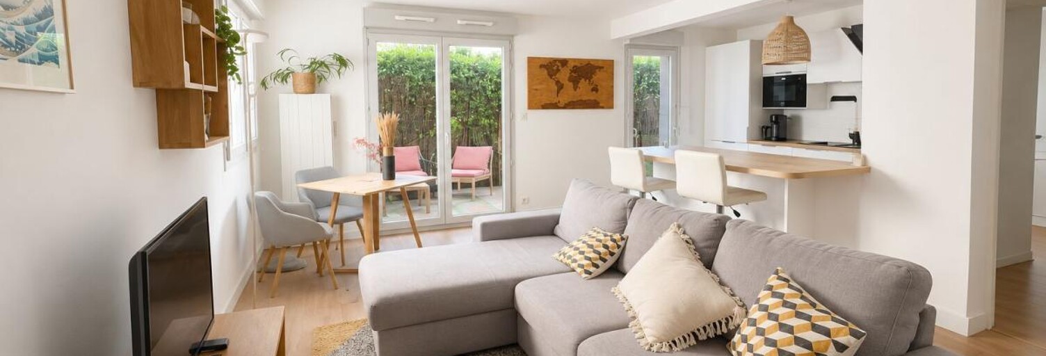 Appartement 3 Pièces 60 m² à vendre à Toulouse (31500)