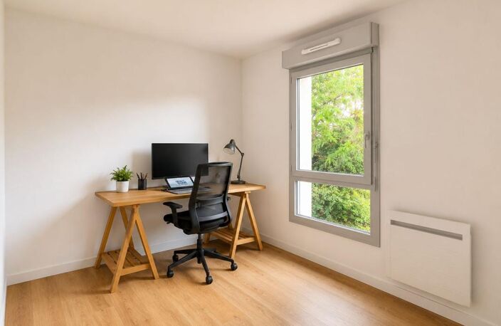 GUILHEMERY - Appartement avec Terrasse & 2 Parkings Sous-Sol — photo 5