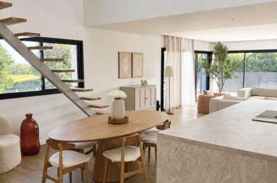 Maison 5 pièces 405600 €