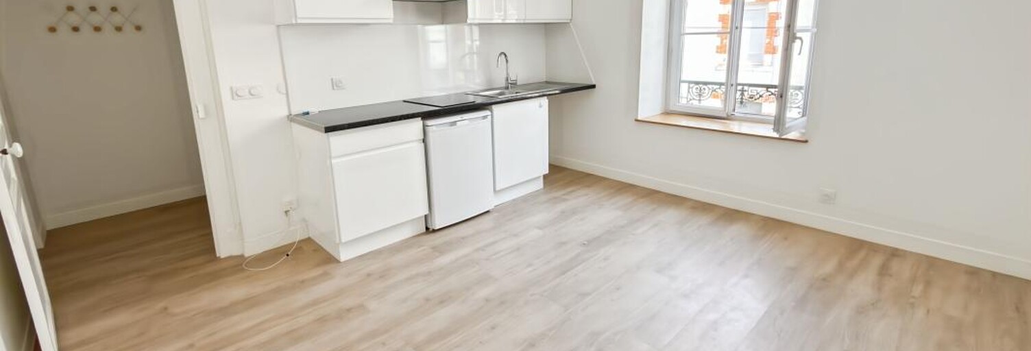 Appartement 2 Pièces 29 m² à louer à Orléans (45000)