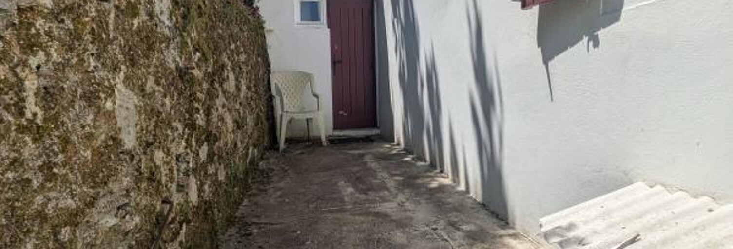 Appartement 2 Pièces 22 m² à louer à Ustaritz (64480)
