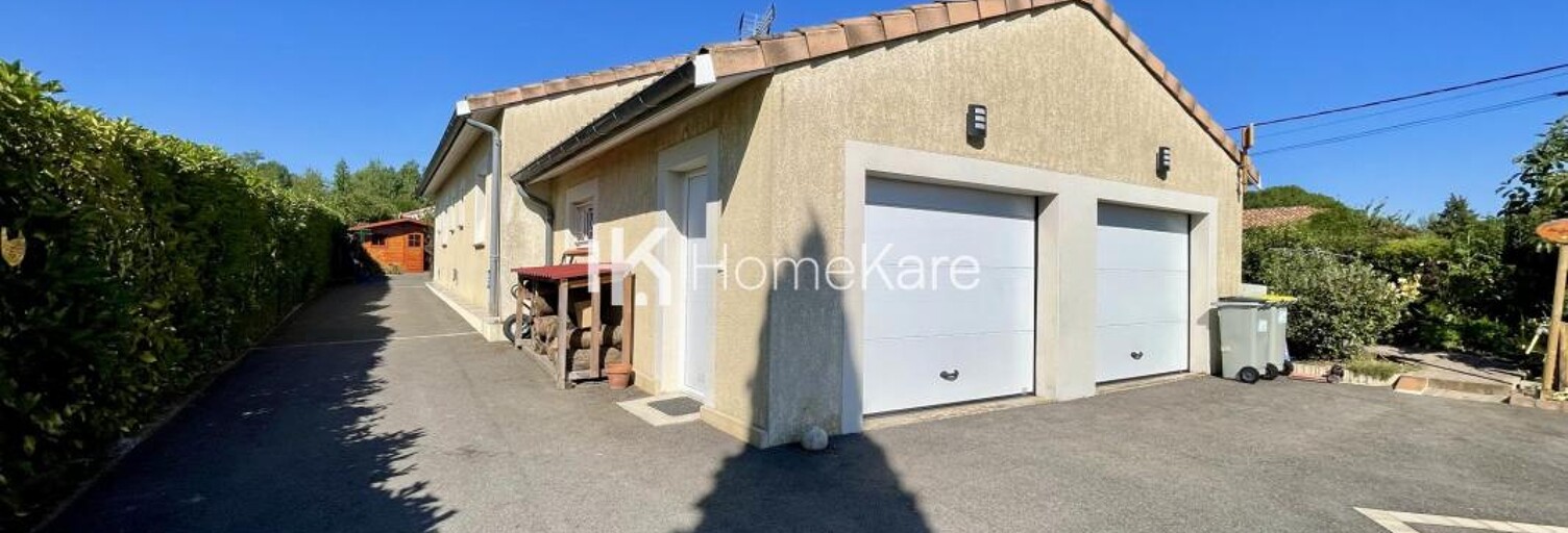 Maison 5 Pièces 150 m² à vendre à Auterive (31190)