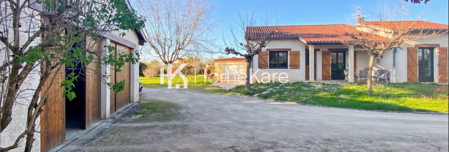 Maison 6 Pièces 175 m² à vendre à Montauban (82000)