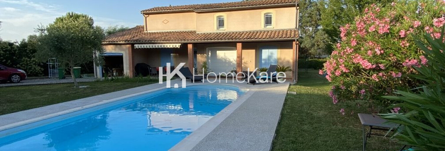 Maison 4 Pièces 130 m² à vendre à Merville (31330)