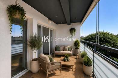 Appartement 4 pièces 220000 €