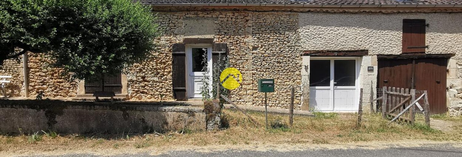 Maison 5 Pièces 90 m² à vendre à Val de Louyre et Caudeau (24510)