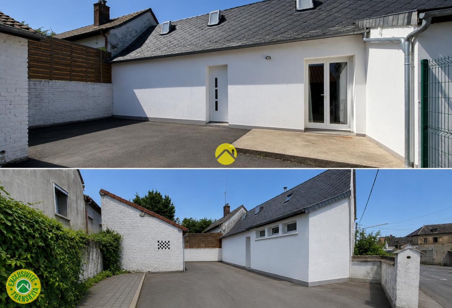 Ensemble immobilier  — photo 1