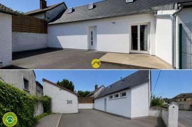 Maison 3 pièces 141700 €