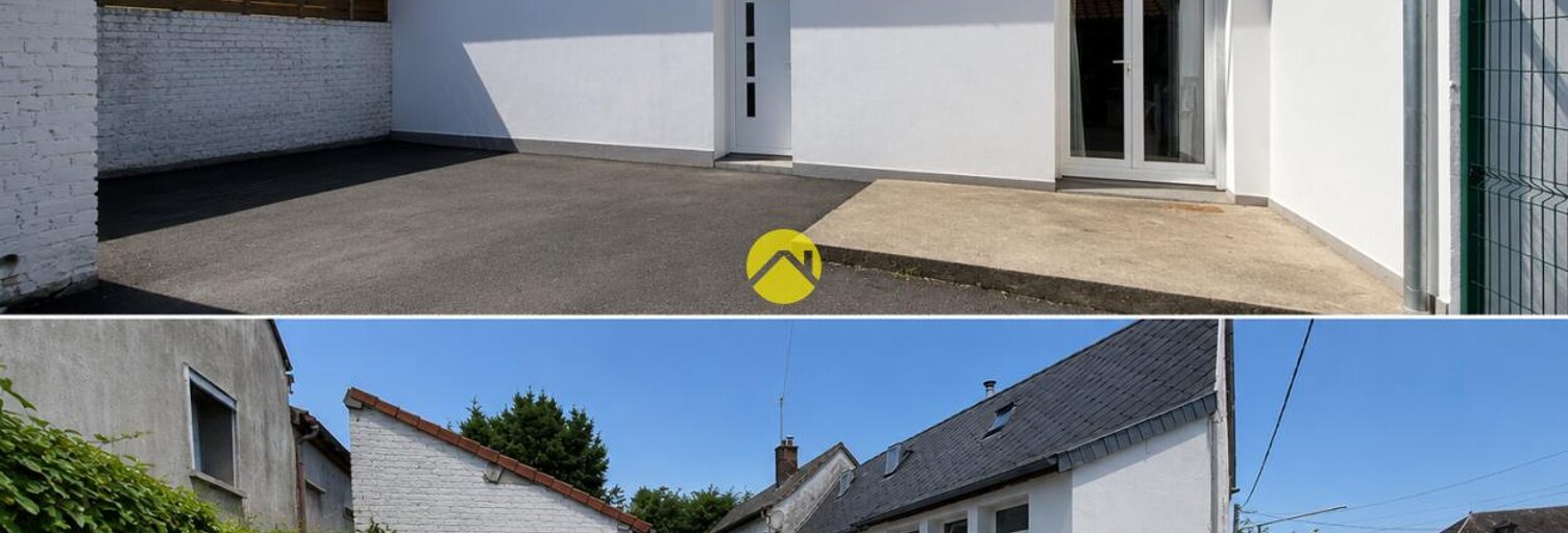 Maison 3 Pièces 53 m² à vendre à Brimeux (62170)