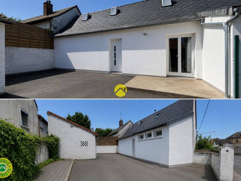 Ensemble immobilier  — photo 1