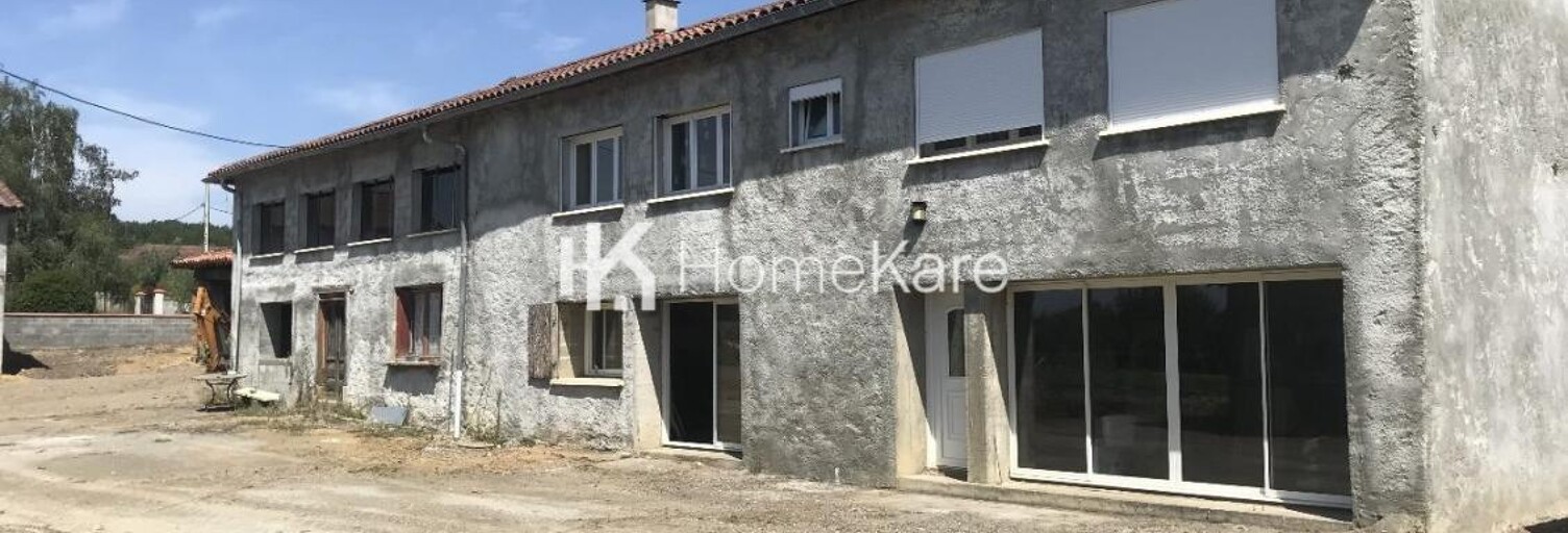 Maison 5 Pièces 180 m² à vendre à Saint-Gaudens (31800)