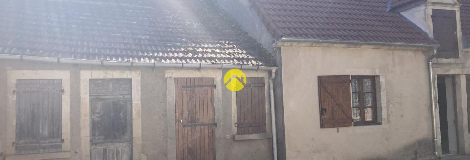 Maison 3 Pièces 72 m² à vendre à Nérondes (18350)