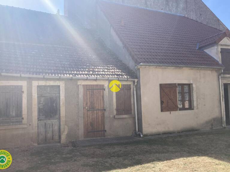MAISON DE 3 PIECES AVEC GRANGE — photo 1